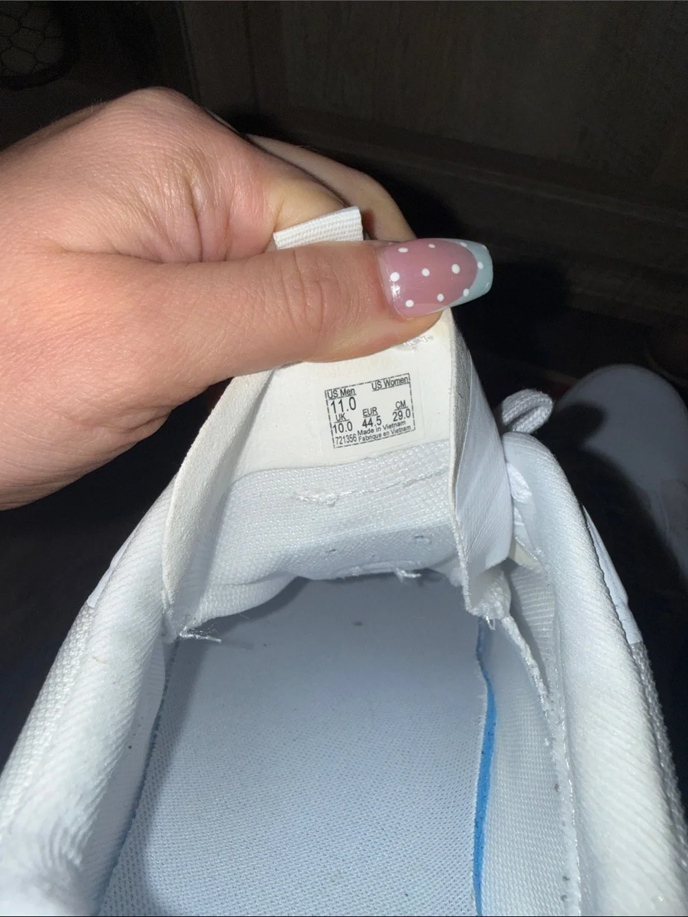Vans UltraRange Men’s White Sneakers